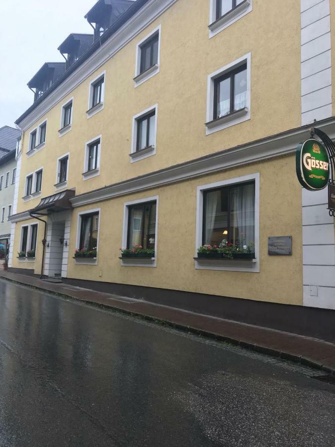 Kirchengasse 162 - Alte Post Apartment Бад Аузее Екстериор снимка