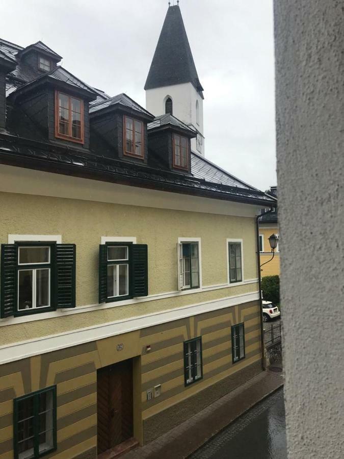 Kirchengasse 162 - Alte Post Apartment Бад Аузее Екстериор снимка