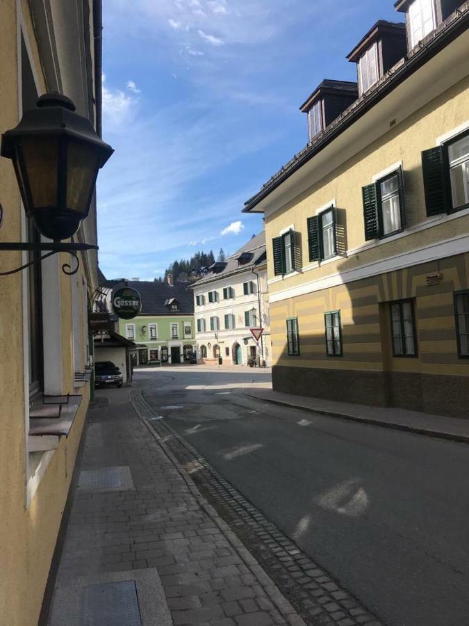 Kirchengasse 162 - Alte Post Apartment Бад Аузее Екстериор снимка